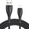 Awei Καλώδιο Usb Σε Lightning 2.4A 1m Μαύρο