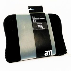 Bag Airway Sleeve 7-9'' Black