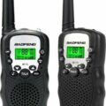 Baofeng BF-T3 Walkie Talkie με Μονόχρωμη Οθόνη Σετ 2τμχ