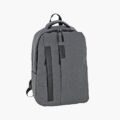 Bartuggi Τσάντα Πλάτης για Laptop Γκρι Minimal