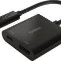 Belkin USB-C (male) to HDMI (female) + Charge Adapter