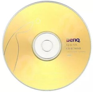 Benq Cd R 52x Premium Cakebox 100pack