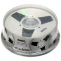 Benq Cd R 52x Studio Master Cakeb 25 pack