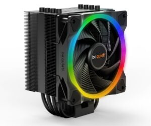 BEQUIET CPU Cooler Pure ROCK 2 FX Black BK033