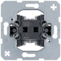 Berker Διακόπτης Αλέ Ρετούρ Μεσαίος 10A 250V