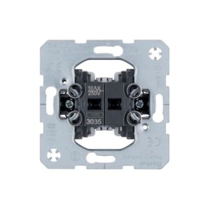 Berker Διακόπτης Κομίτατερ 10A 250v
