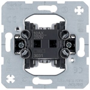Berker Διακόπτης On/Off 10a 250v