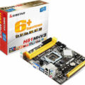 Biostar Μητρική H81Mhv3 2x Ddr3 S1150 Usb 3.0 Hdmi Matx Ver. 7.3