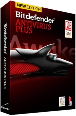 Bitdefender Antivirus Plus 2014 3 User