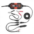 Black Decker Φορτιστής Συντηρητ. Μπαταριας 6v 12v Bdv090qs