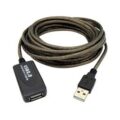 Blast Καλώδιο USB 2.0 A/M–A/F Προέκταση με Ενίσχυση 5m CMP LNC