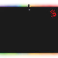 BLOODY Gaming Mousepad με RGB LED backlit 35.8x25.6cm