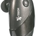 Bluetooth I-Tech i-Lady B Black Headset