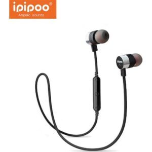 Bluetooth Ipipoo Wireless Smart Sports Stereo Earphones Il92bl