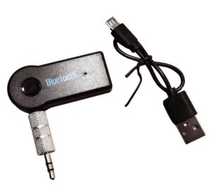Bluetooth Receiver 3.5mm Jack