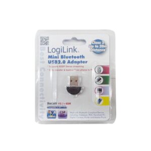 Bluetooth To Usb Mini Logilink Bt0006