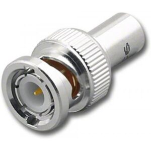 Bnc Αρσ. Τερματικο 75ω 1/4w Hlb3109b Lz