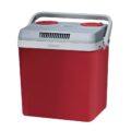 Bomann Kb 9487 Red Φορητό Ηλεκτρικό Ψυγείο Θερμαντήρας 30L 12Volt & 230Volt