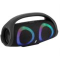Boonbox 2 Ηχείο Bluetooth 16W με ραδιόφωνο, μαύρο