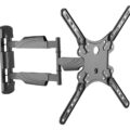 Brateck επιτοίχια βάση για οθόνη 23"-55" 35kg