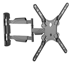 Brateck επιτοίχια βάση για οθόνη 23"-55" 35kg