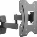 Brateck Βάση Για Tv 23" - 42" 30kg Vesa 100x100 200x100 200x200mm Με Κλίση +3 -10 Μοίρες