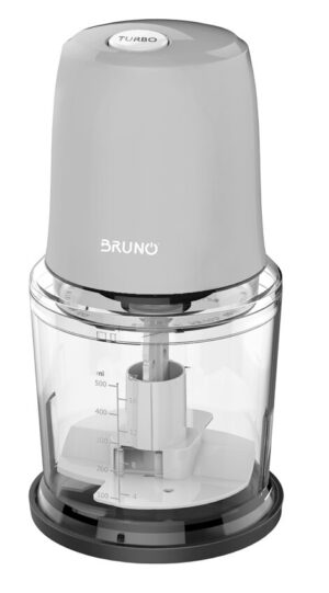 Bruno Πολυκόφτης 2 ταχύτητες 500ml 350W
