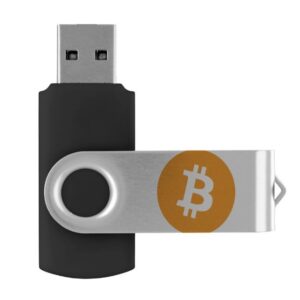 BTC USB 2.0 Flash Drive 1GB (87787)