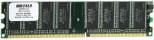 Buffalo Dimm DDR 1GB Pc3200