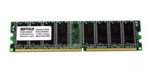 Buffalo Dimm DDR 512mb Pc3200 400mhz
