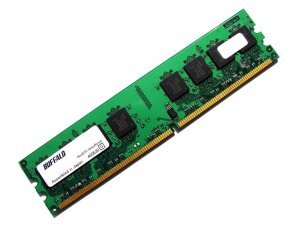 Buffalo Μνήμη 512MB DDR2 533MHz ORIG L
