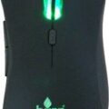 Burn Out Gaming Ενσυρματο Ποντικι Black 2000dbi