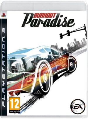 Burnout Paradise PS3