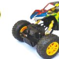 BW Τηλ/Νο Όχημα Rock Crawler 4X4 1:18 RTR-E32