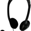 Bxl Headset 1 Black Stereo