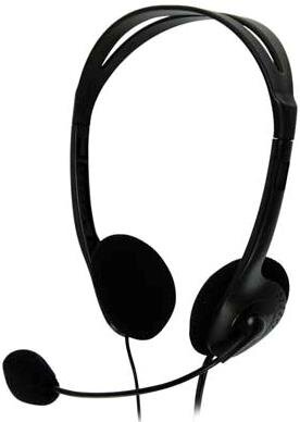 Bxl Headset 1 Black Stereo