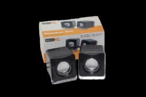 Bxl-Sp 10 Bl Basicxl 3 W Speakers