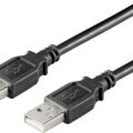 Cable-140hs Usb A To A 1.8m Black