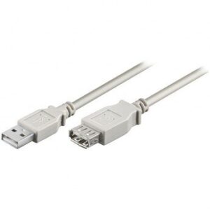 Cable-143 / 5hs Hi Speed White