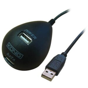CABLE-165 Σταθμός Σύνδεσης USB 2.0 USB Hub