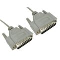 Cable 25 Pin Male - 25 Pin Male 3Μ
