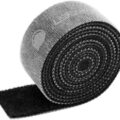 Cable Organizer 16mm 1,5m Black