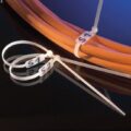 Cable Ties 30cm with Description Field (100τμχ)