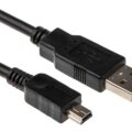 Cable Usb 2m Type A - Mini B