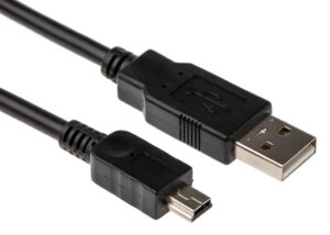 Cable Usb 2m Type A - Mini B
