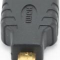 Cableexpert Adapter Θηλ. Hdmi To Micro Mini-Hdmi Αρσεν. M-Hdmi-Fc Bulk