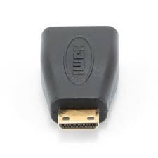Cableexpert Adapter Θηλ. Hdmi To Mini Hdmi Ασεν. A Hdmi Fc
