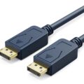 Cabletime Καλώδιο Displayport Ct 01g 4k 60hz 18 Gbps 0.5m Μπλε