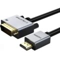 Cabletime Καλώδιο HDMI Σε DVI Ph241g 1080p/60Hz 1m Μαύρο