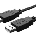 Cabletime Καλώδιο Usb 2.0 C161-Amam 480mbps 0.5m Μαύρο